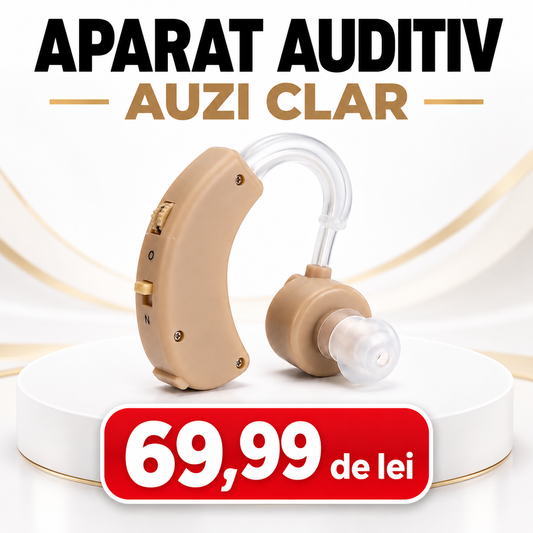 Aparat Auditiv AuzClar