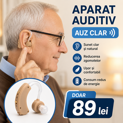Aparat Auditiv AuzClar