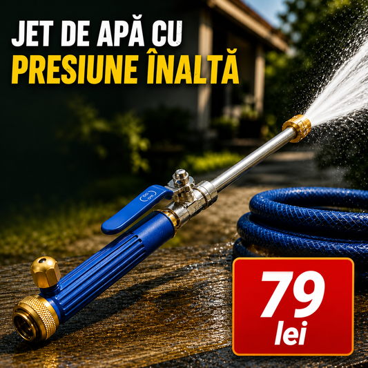 Set Accesoriu cu Presiune Reglabila
