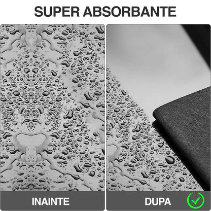 Set 5 Lavete Magice din Microfibra 30x30 cm